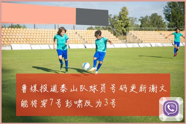 鲁媒报道泰山队球员号码更新谢文能将穿7号彭啸改为3号