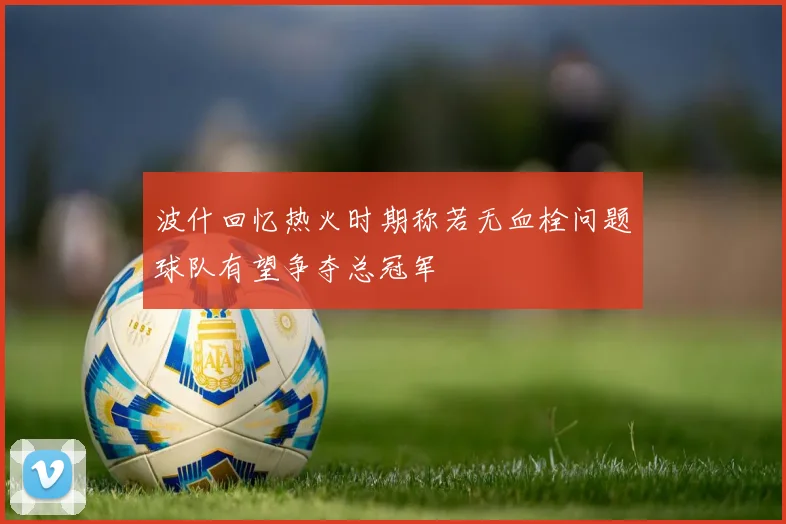 波什回忆热火时期称若无血栓问题球队有望争夺总冠军